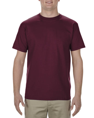 Adult 100% Soft Spun Cotton T-Shirt