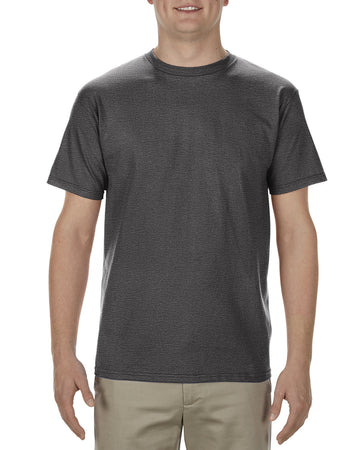 Adult 100% Soft Spun Cotton T-Shirt