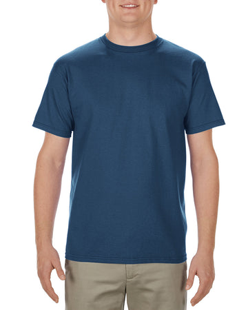 Adult 100% Soft Spun Cotton T-Shirt