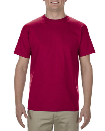 Adult 100% Soft Spun Cotton T-Shirt