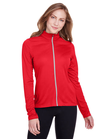 Ladies Icon Full-Zip