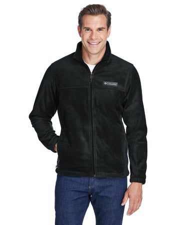 Men's Steens Mountain Full-Zip Fleece