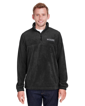 Men's ST-Shirts Mountain Half-Zip Fleece Jacket