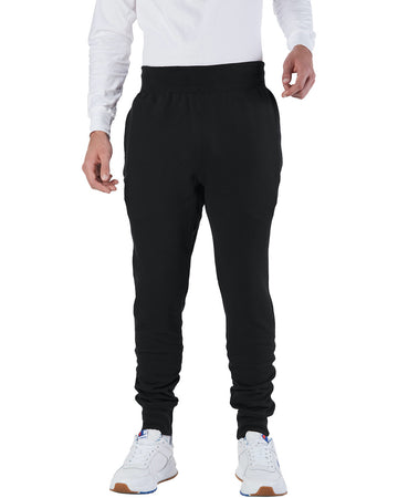 Pantalon de jogger à tissage inversé pour hommes