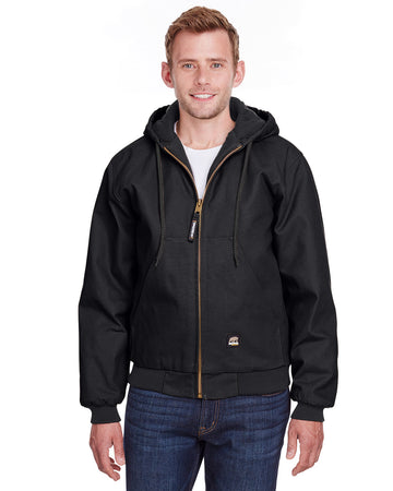 Veste à capuche Berne Heritage pour homme