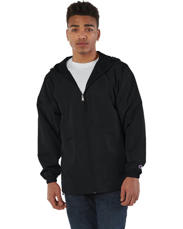 Adult Full-Zip Anorak Jacket