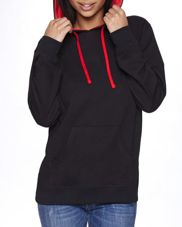 Unisex French Terry Pullover Hoody