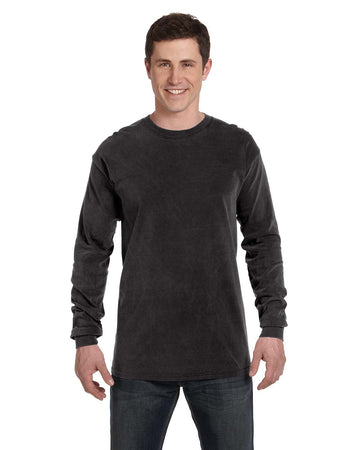 Adult Heavyweight Long-Sleeve T-Shirt