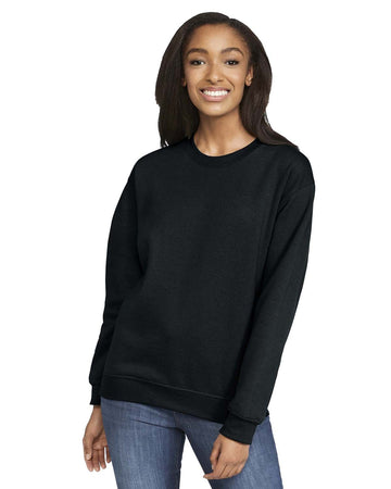 Adult Softstyle® Fleece Crew Sweatshirt