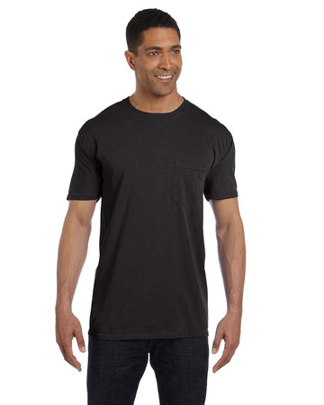 Adult Heavyweight Pocket T-Shirt