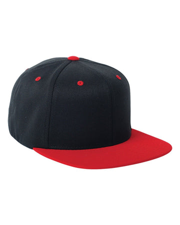 Fitted Classic Two-Tone Cap