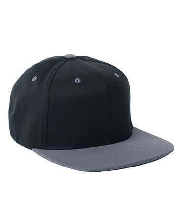Fitted Classic Two-Tone Cap