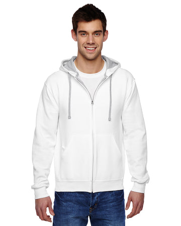 7.2 oz. Sofspun Full-Zip Hooded Sweatshirt