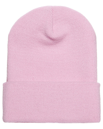 Cuffed Knit Cap