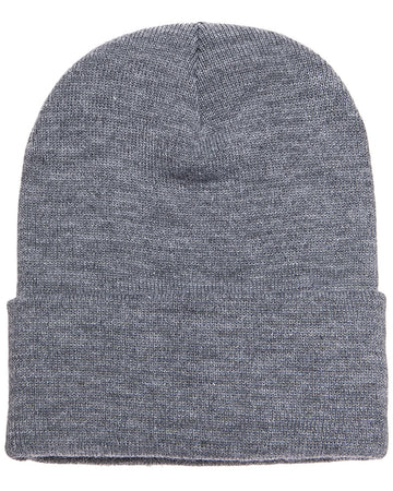 Cuffed Knit Cap