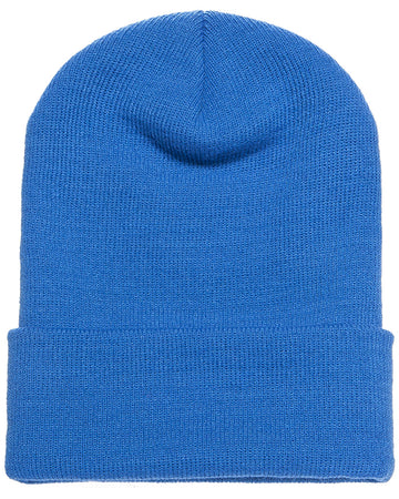 Cuffed Knit Cap