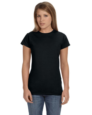 T-Shirt Softstyle® Ladies 4.5 Oz. Junior Fit