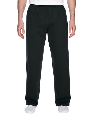 Pantalon de survêtement en Sofspun avec poches à fond ouvert 7.2 Oz.