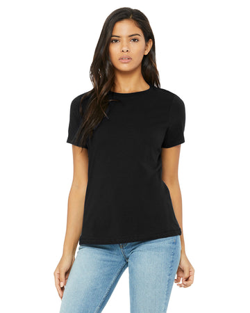 Missy's Relaxed Jersey Short-Sleeve T-Shirt