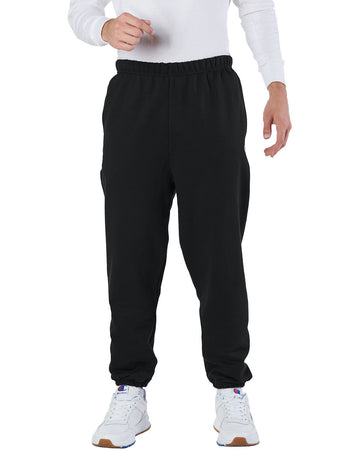 Reverse Weave Sweatpants with Pockets