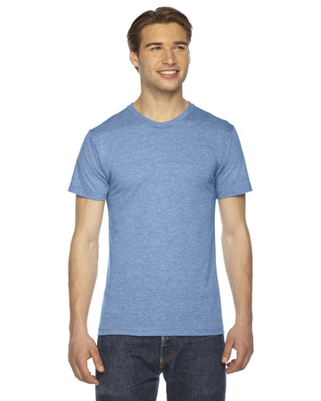 Triblend Short-Sleeve Track T-Shirt