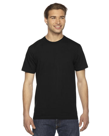 Fine Jersey Short-Sleeve T-Shirt