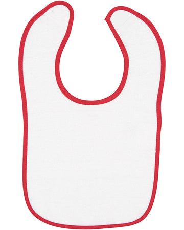 Infants' Terry Snap Bib