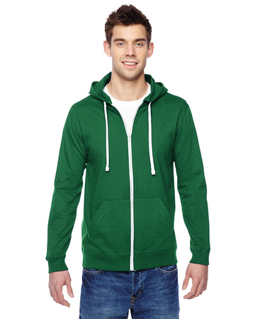 Wholesale Full-Zip Hoodie