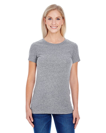 Ladies Triblend Short-Sleeve T-Shirt