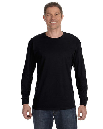 5.6 oz., 50/50 Heavyweight Blend™ Long-Sleeve T-Shirt