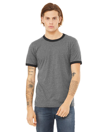 Men’s Jersey Short-Sleeve Ringer T-Shirt