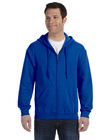 Heavy Blend™ Full-Zip Hood