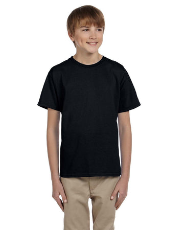 T-shirt 6 oz. en Ultra Cotton® pour jeunes