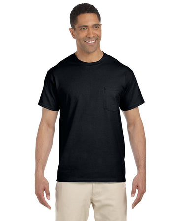 Ultra Cotton® 6 oz. Pocket T-Shirt (2300)