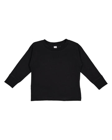 Toddler 5.5 oz. Jersey Long-Sleeve T-Shirt