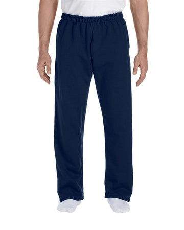 Pantalon Dryblend® Adult 9oz to 15 oz Oz./Lin. Yd. 50/50, Sweatpant à fond ouvert