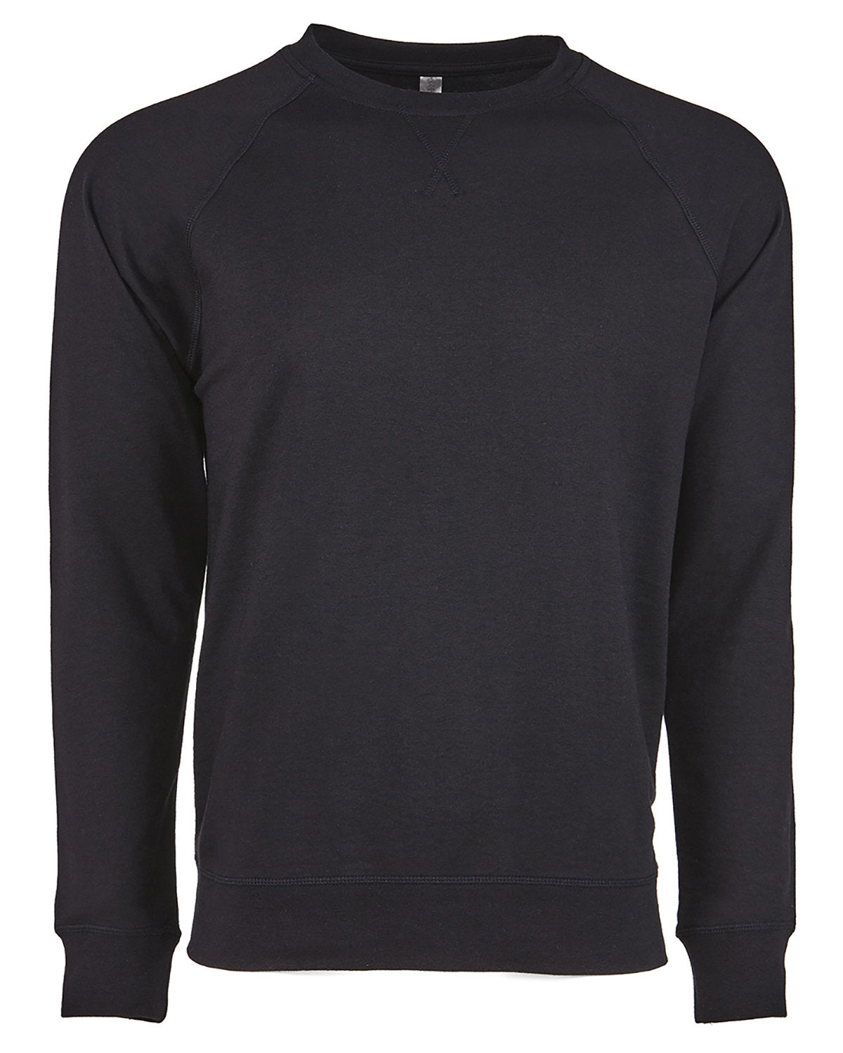 Next Level N9000 - Unisex French Terry Raglan Crew – EGOTIER.CA