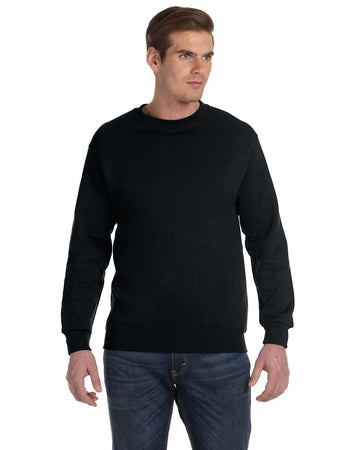 Polo en Dryblend® pour adultes, 9 oz, 50/50. Yd., 50/50 Fleece Crew